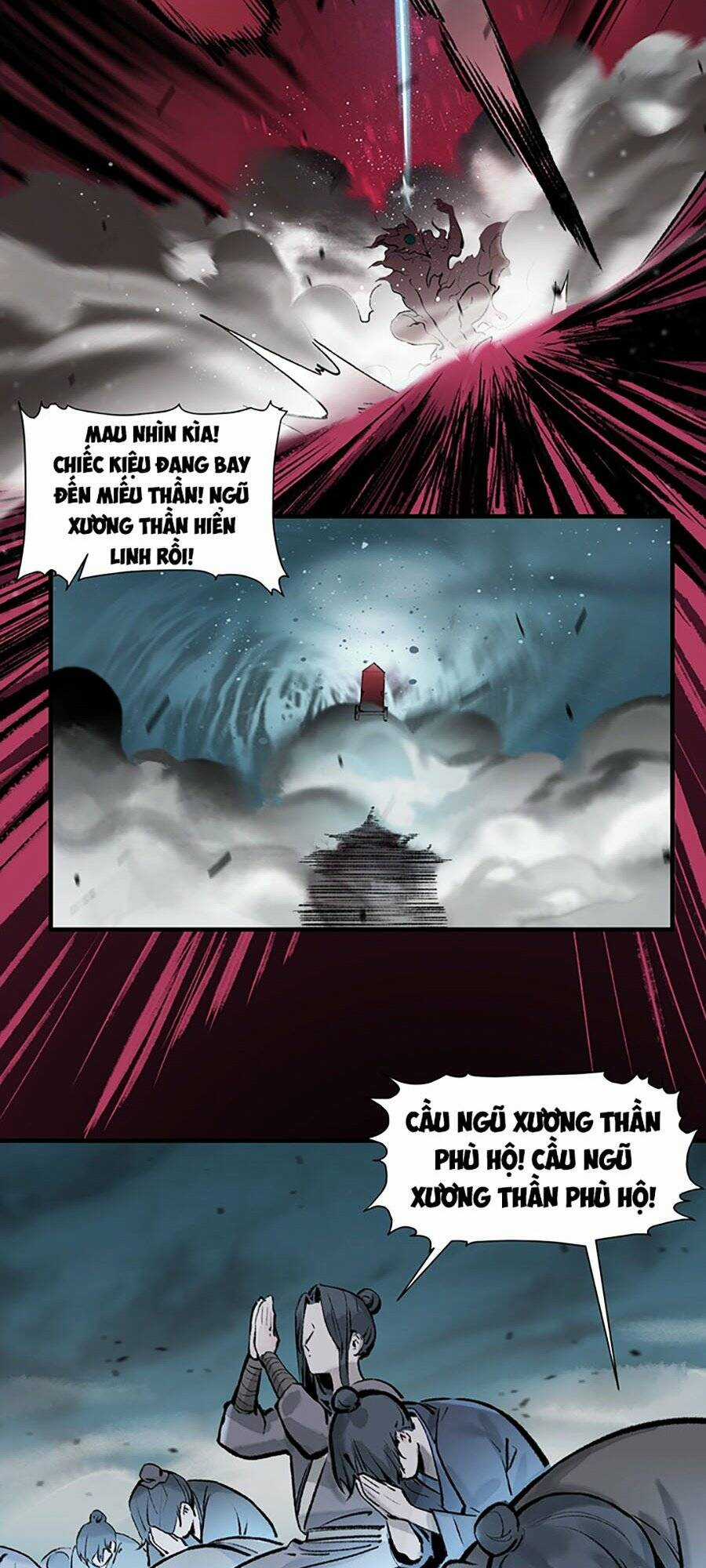 Nhất Niệm Tiêu Dao Chapter 5 trang 18