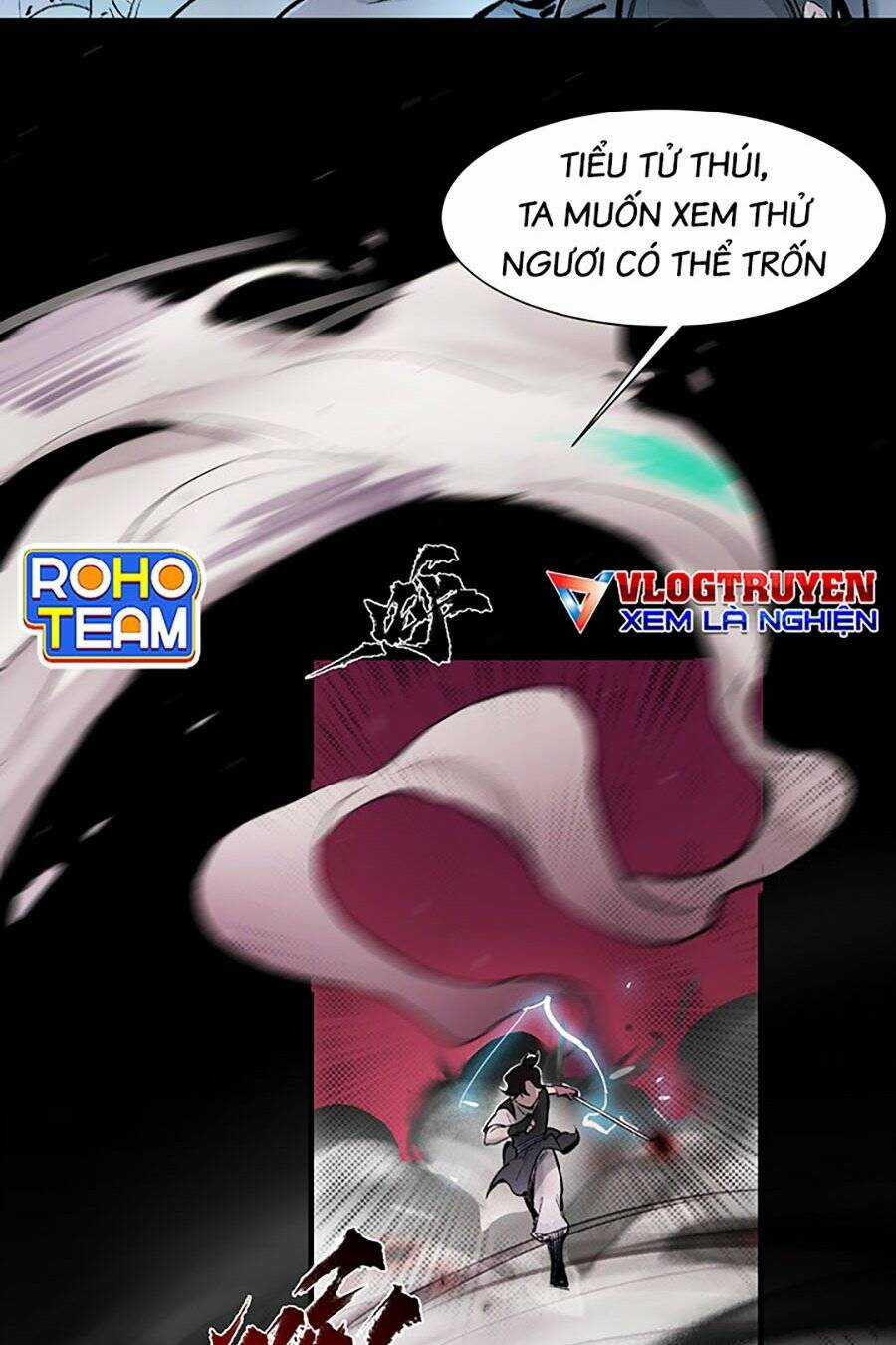 Nhất Niệm Tiêu Dao Chapter 5 trang 19