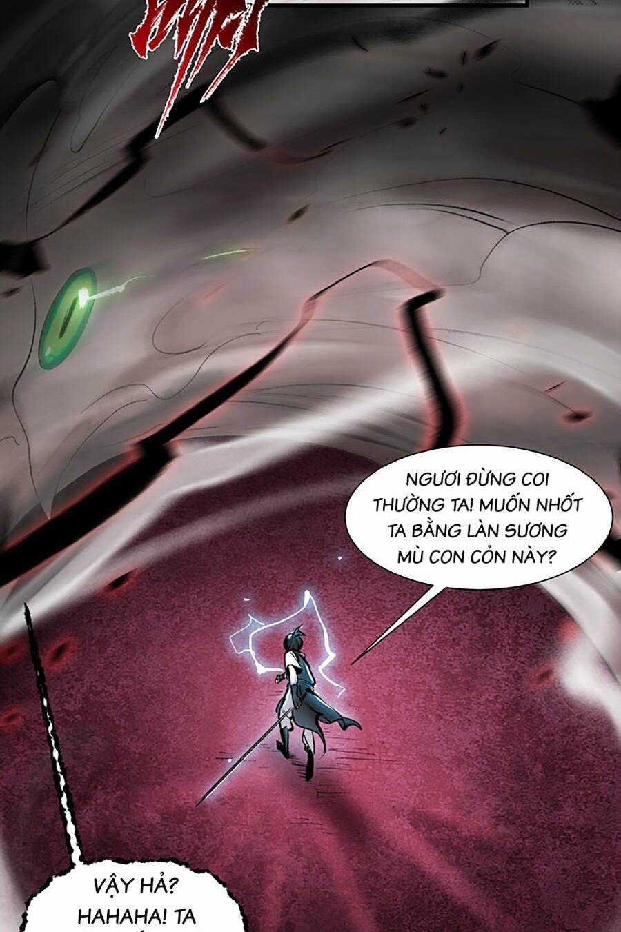 Nhất Niệm Tiêu Dao Chapter 5 trang 20