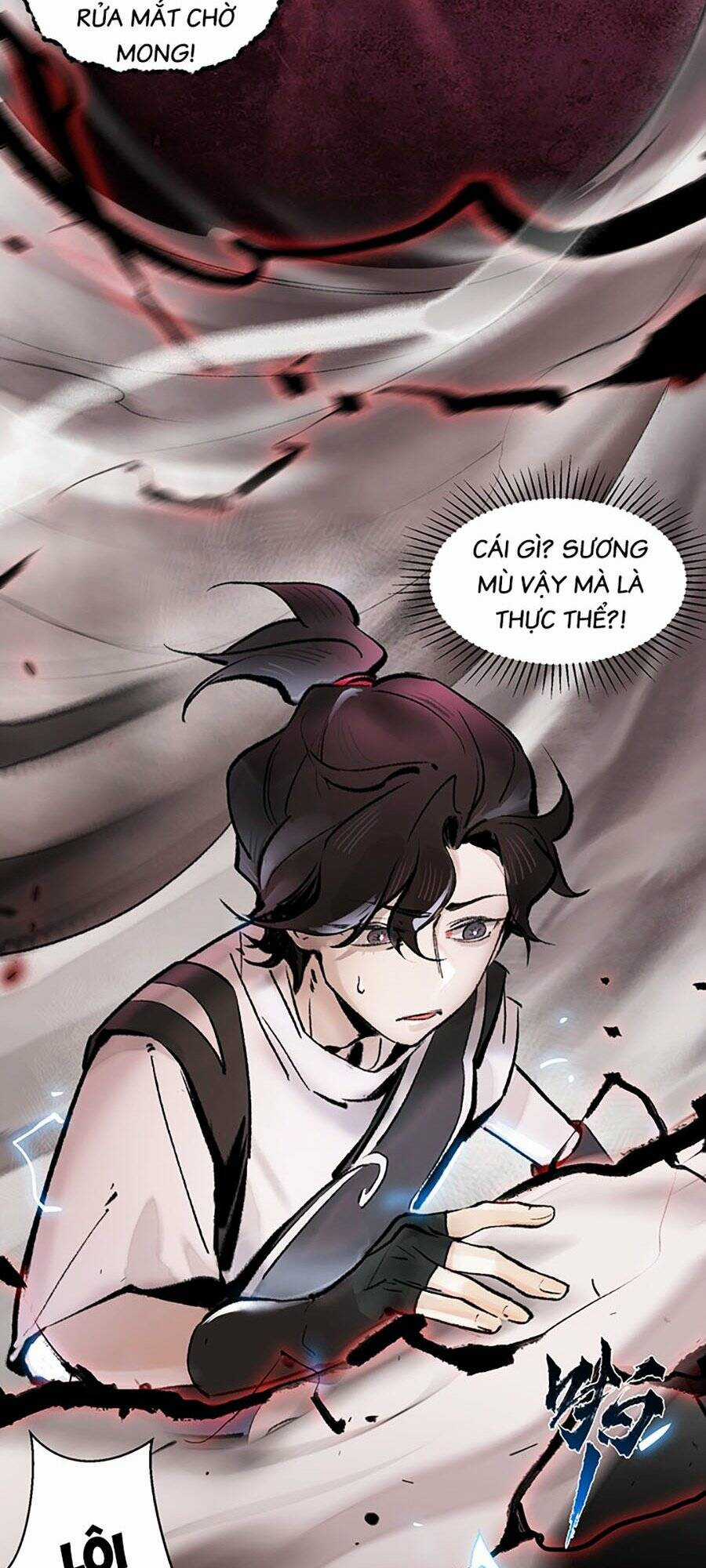 Nhất Niệm Tiêu Dao Chapter 5 trang 21