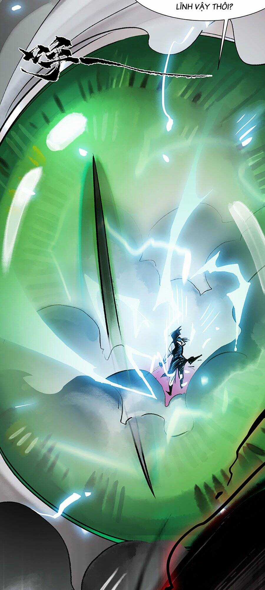 Nhất Niệm Tiêu Dao Chapter 5 trang 24