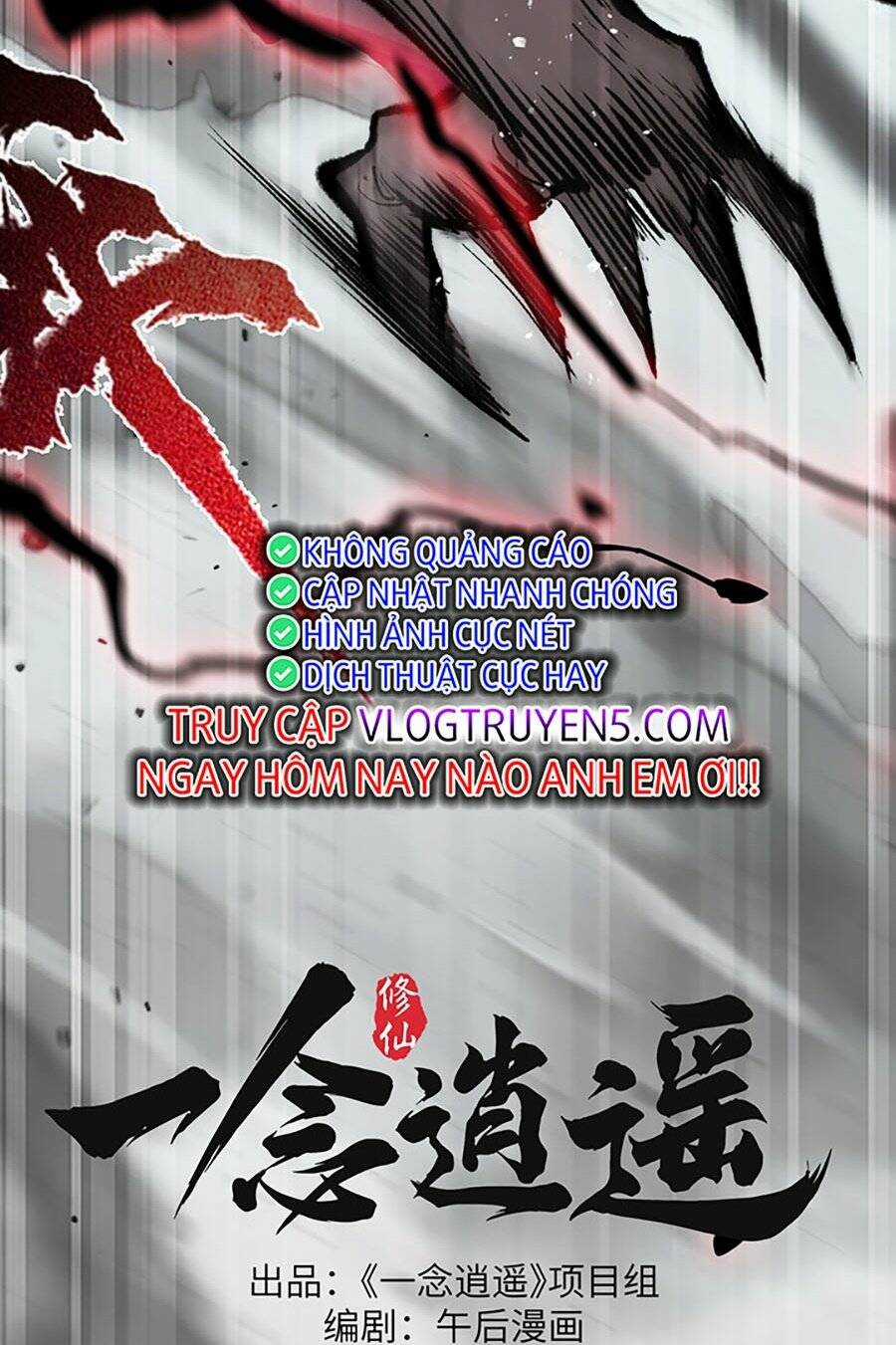 Nhất Niệm Tiêu Dao Chapter 5 trang 28