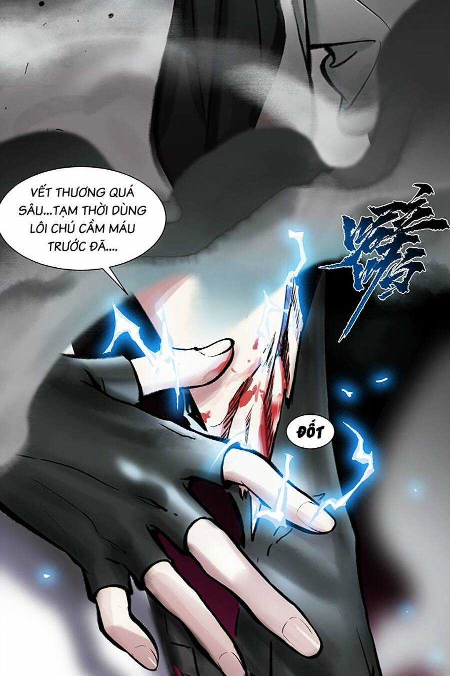 Nhất Niệm Tiêu Dao Chapter 5 trang 5