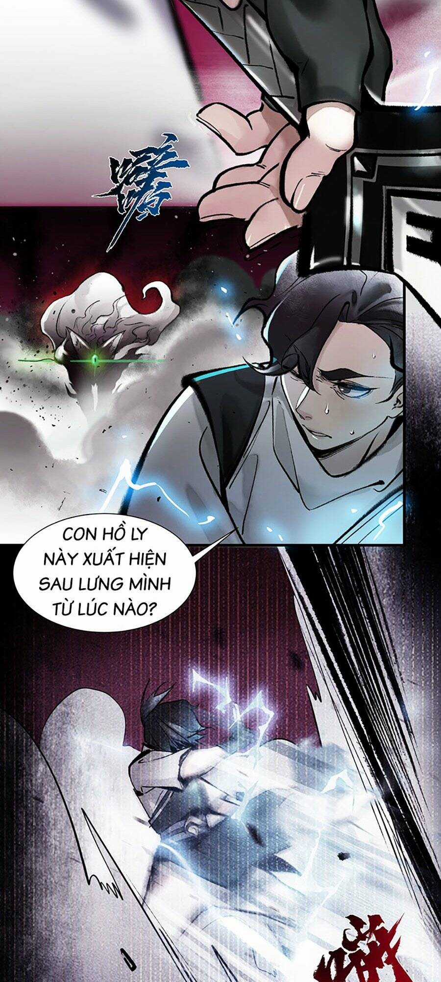 Nhất Niệm Tiêu Dao Chapter 5 trang 6