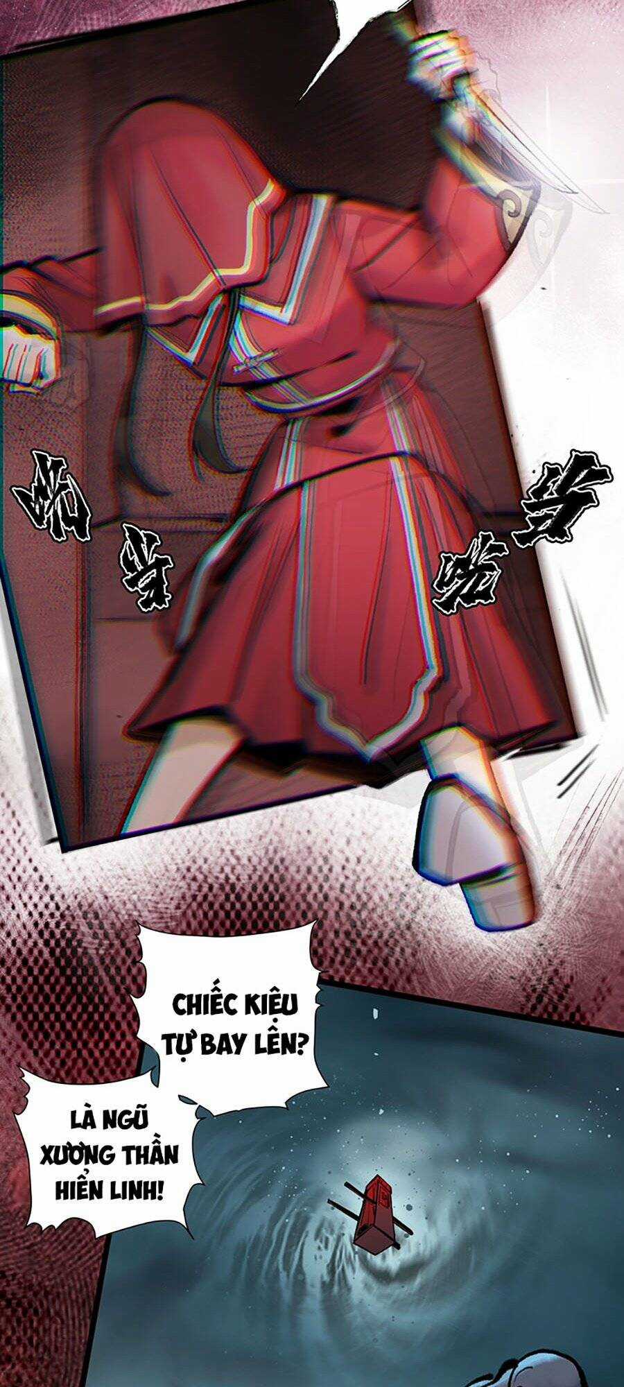 Nhất Niệm Tiêu Dao Chapter 5 trang 9