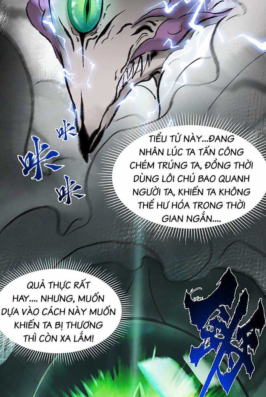 Nhất Niệm Tiêu Dao Chapter 6 trang 19
