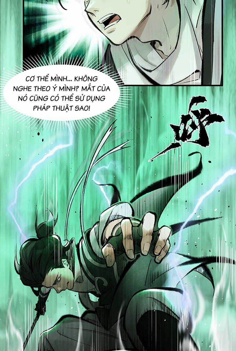 Nhất Niệm Tiêu Dao Chapter 6 trang 22