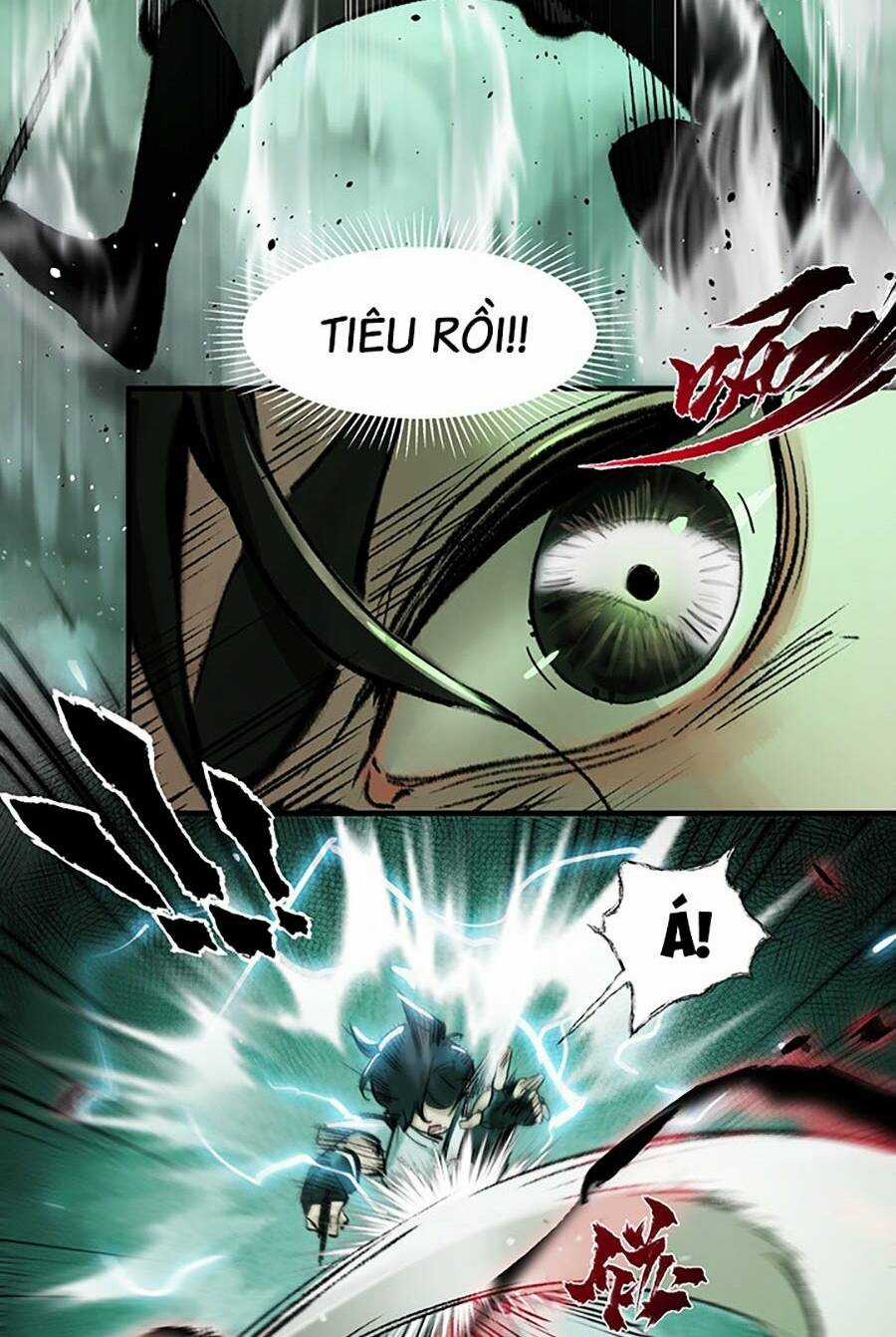 Nhất Niệm Tiêu Dao Chapter 6 trang 23