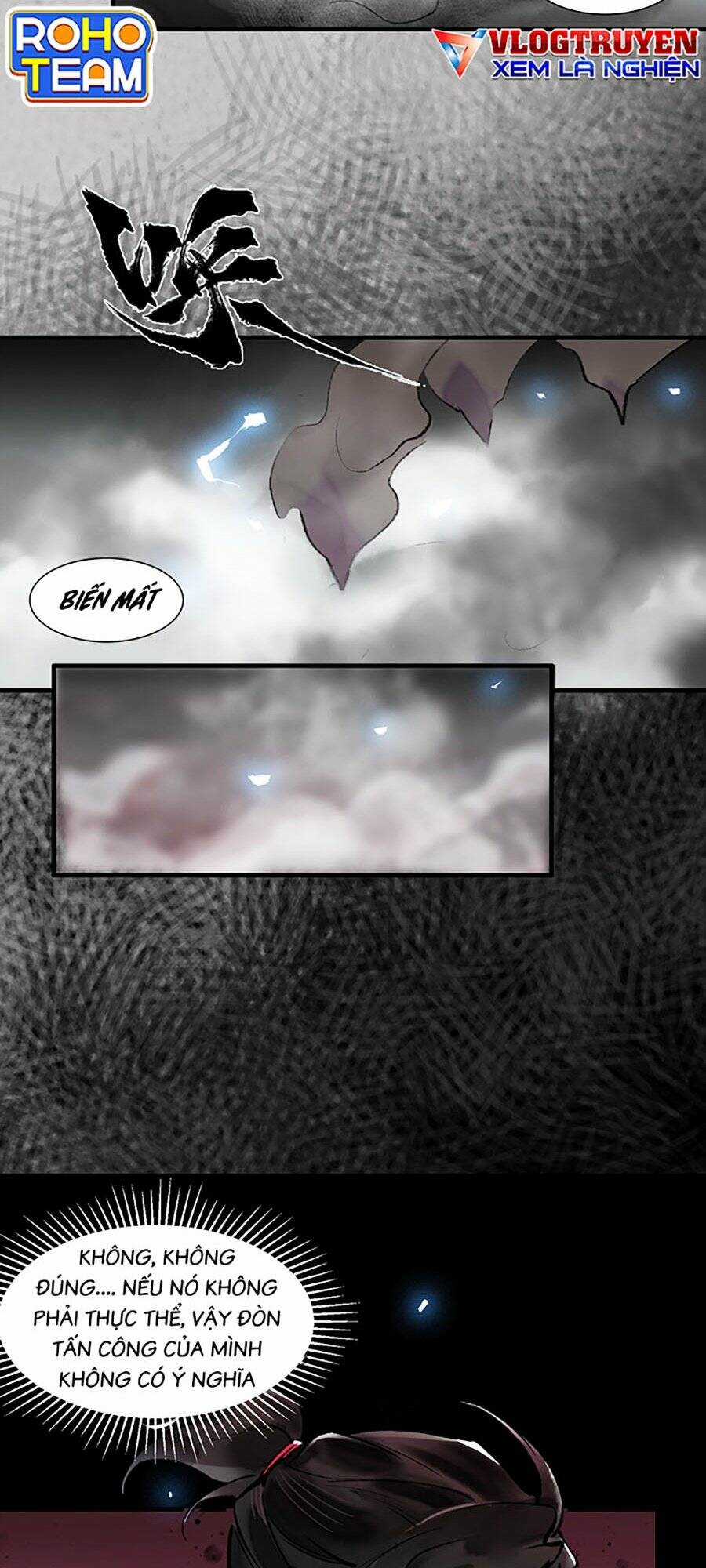 Nhất Niệm Tiêu Dao Chapter 6 trang 6