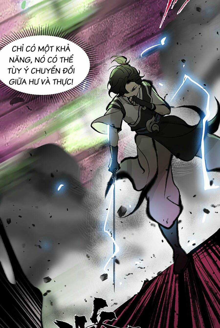 Nhất Niệm Tiêu Dao Chapter 6 trang 8