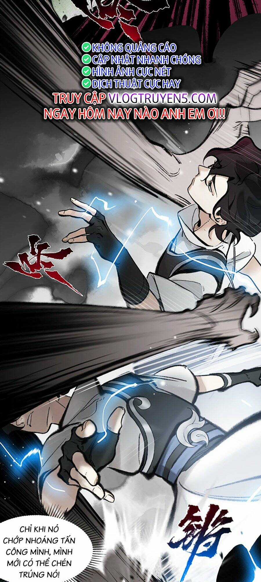 Nhất Niệm Tiêu Dao Chapter 6 trang 9