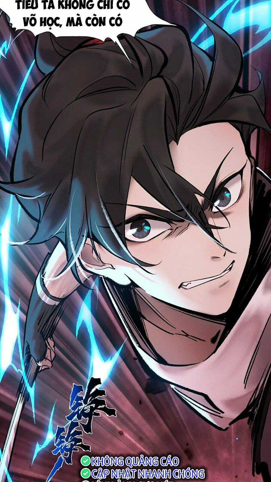 Nhất Niệm Tiêu Dao Chapter 7 trang 10