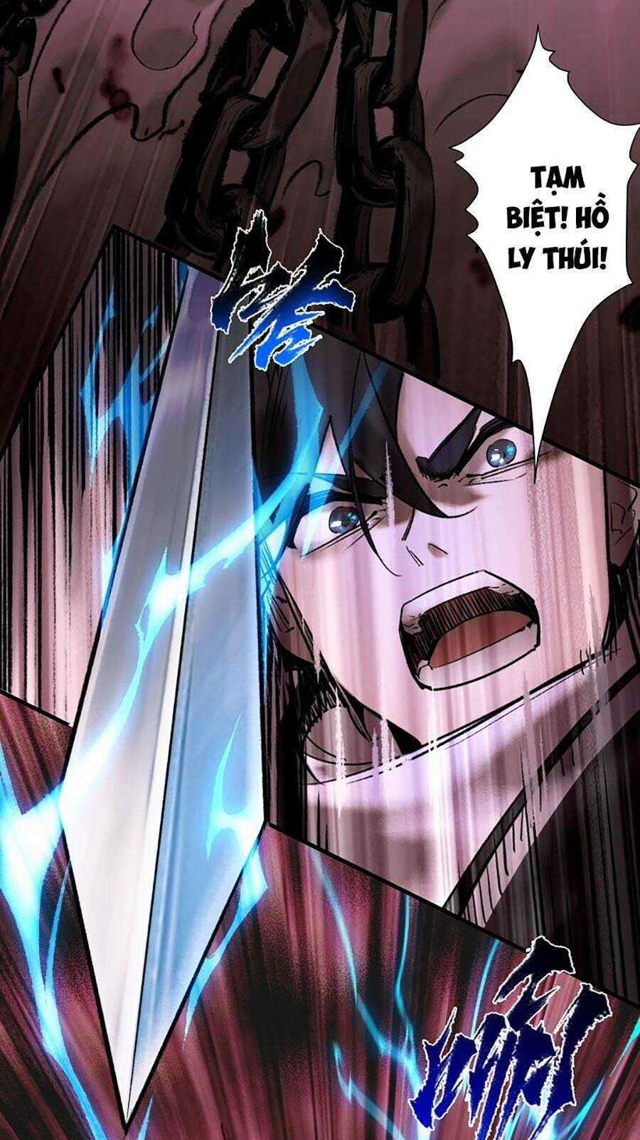 Nhất Niệm Tiêu Dao Chapter 7 trang 12