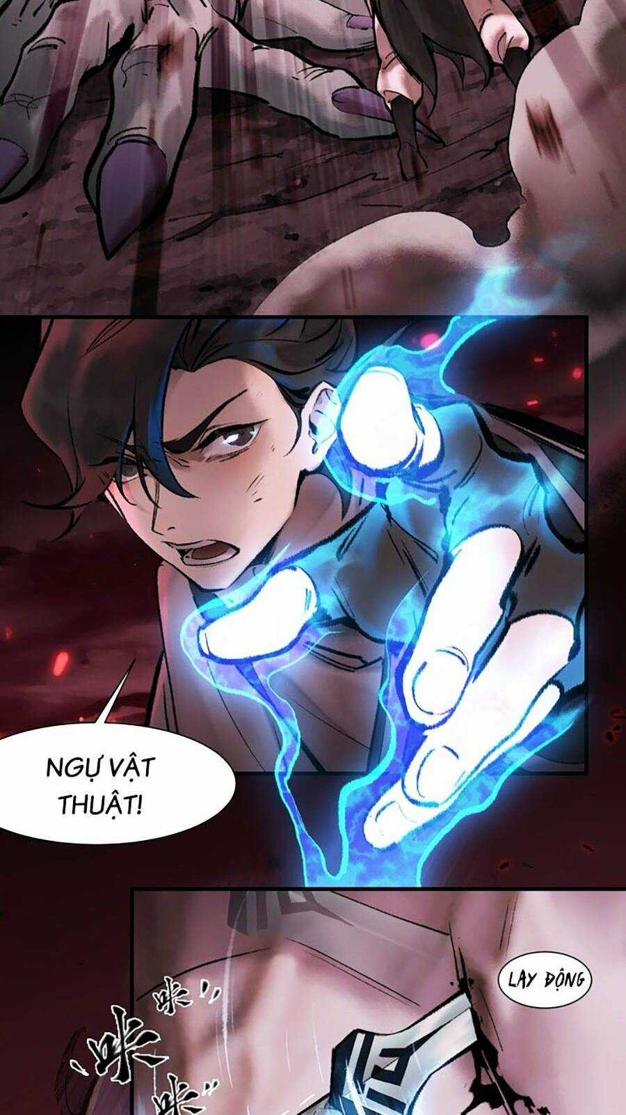 Nhất Niệm Tiêu Dao Chapter 7 trang 19