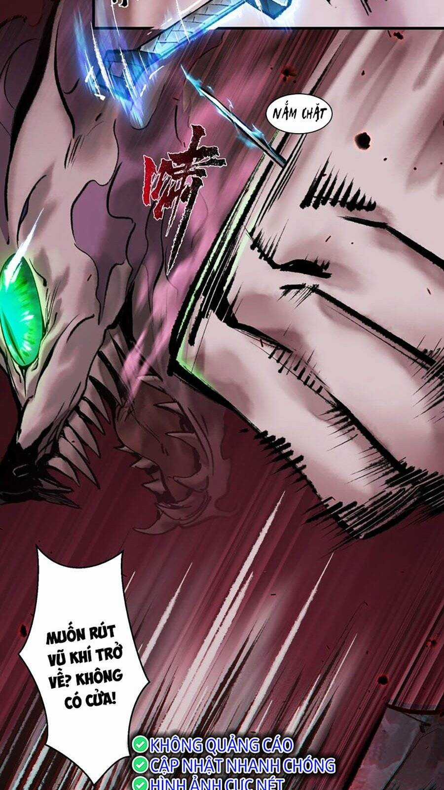 Nhất Niệm Tiêu Dao Chapter 7 trang 20