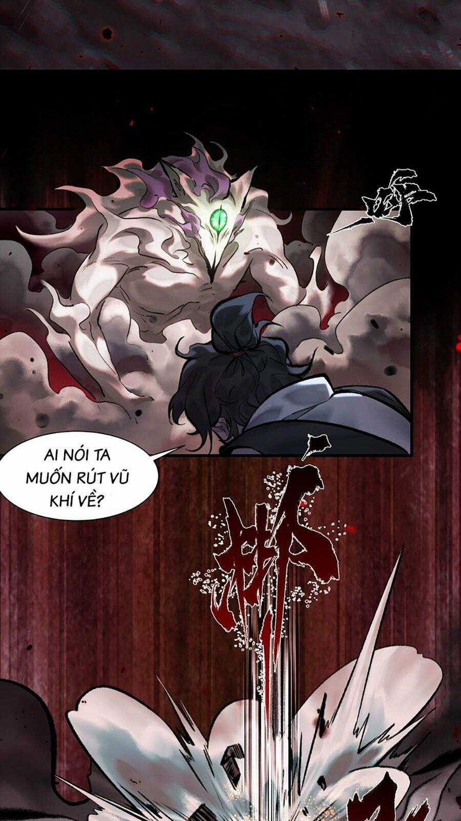 Nhất Niệm Tiêu Dao Chapter 7 trang 22