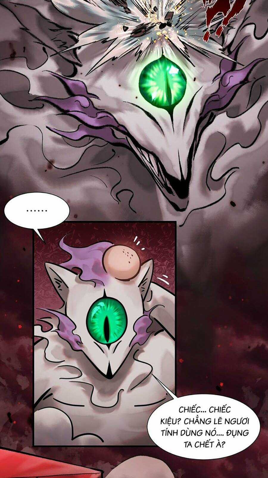 Nhất Niệm Tiêu Dao Chapter 7 trang 23