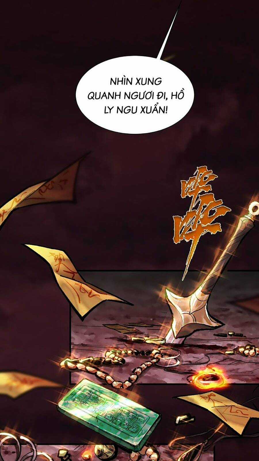 Nhất Niệm Tiêu Dao Chapter 7 trang 25