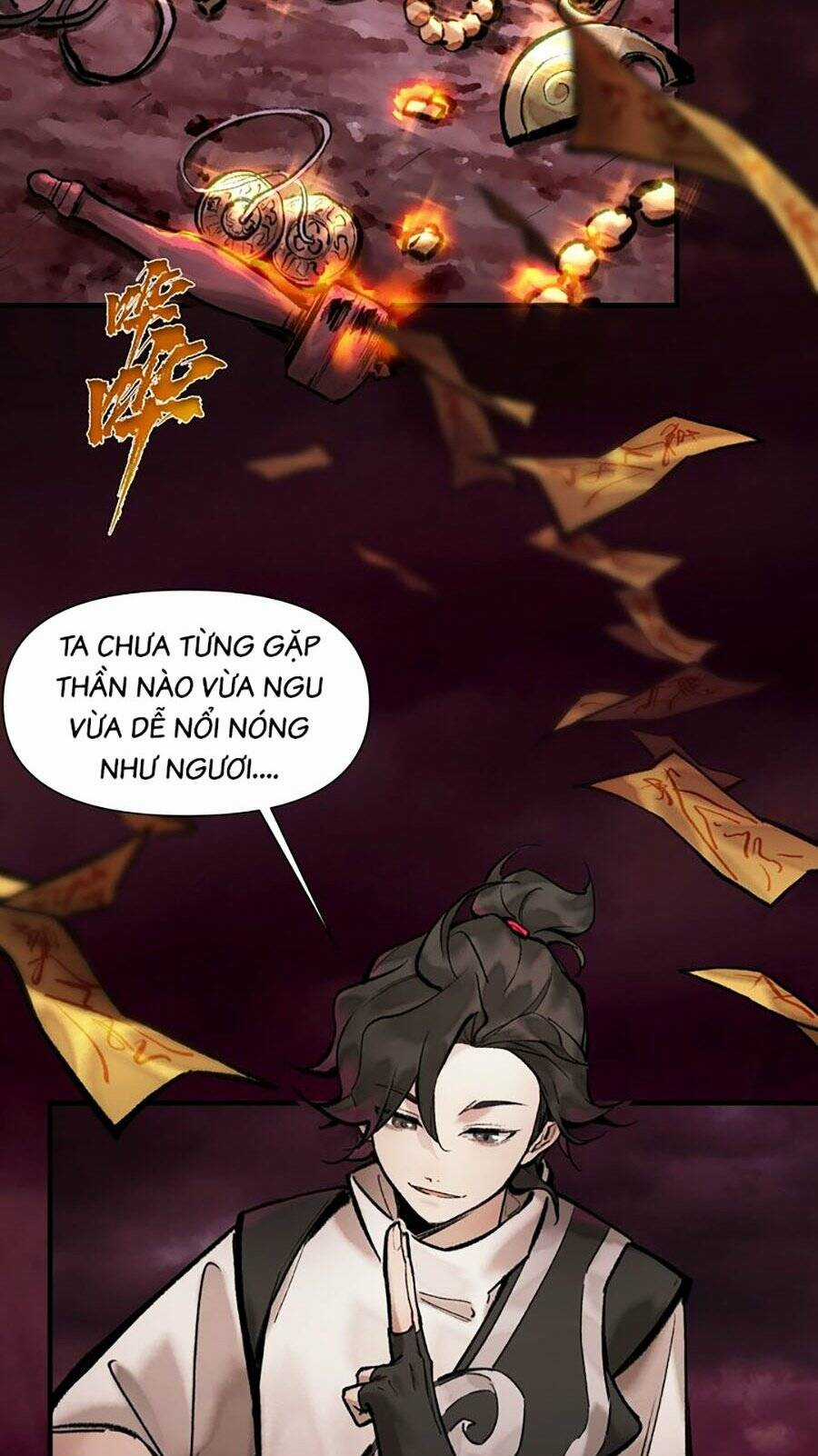 Nhất Niệm Tiêu Dao Chapter 7 trang 26