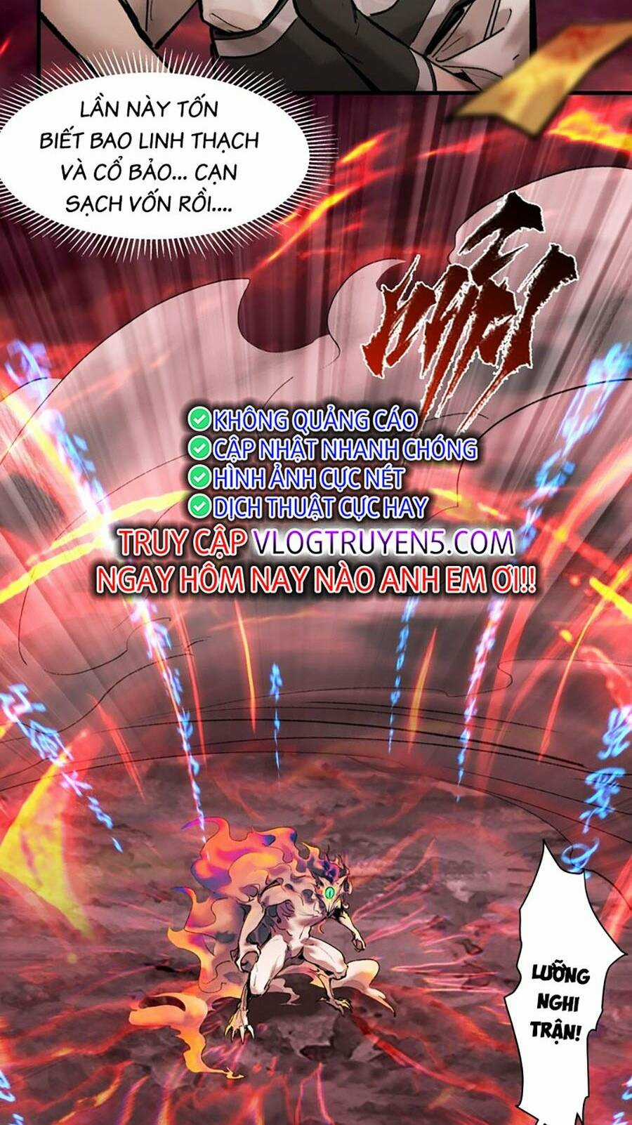 Nhất Niệm Tiêu Dao Chapter 7 trang 27