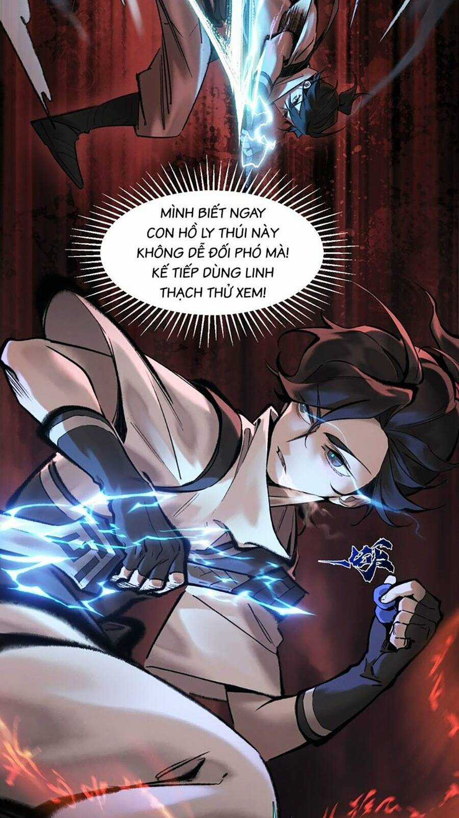 Nhất Niệm Tiêu Dao Chapter 7 trang 3