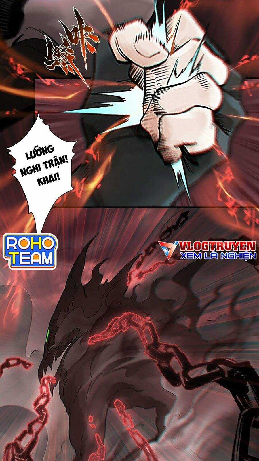 Nhất Niệm Tiêu Dao Chapter 7 trang 4