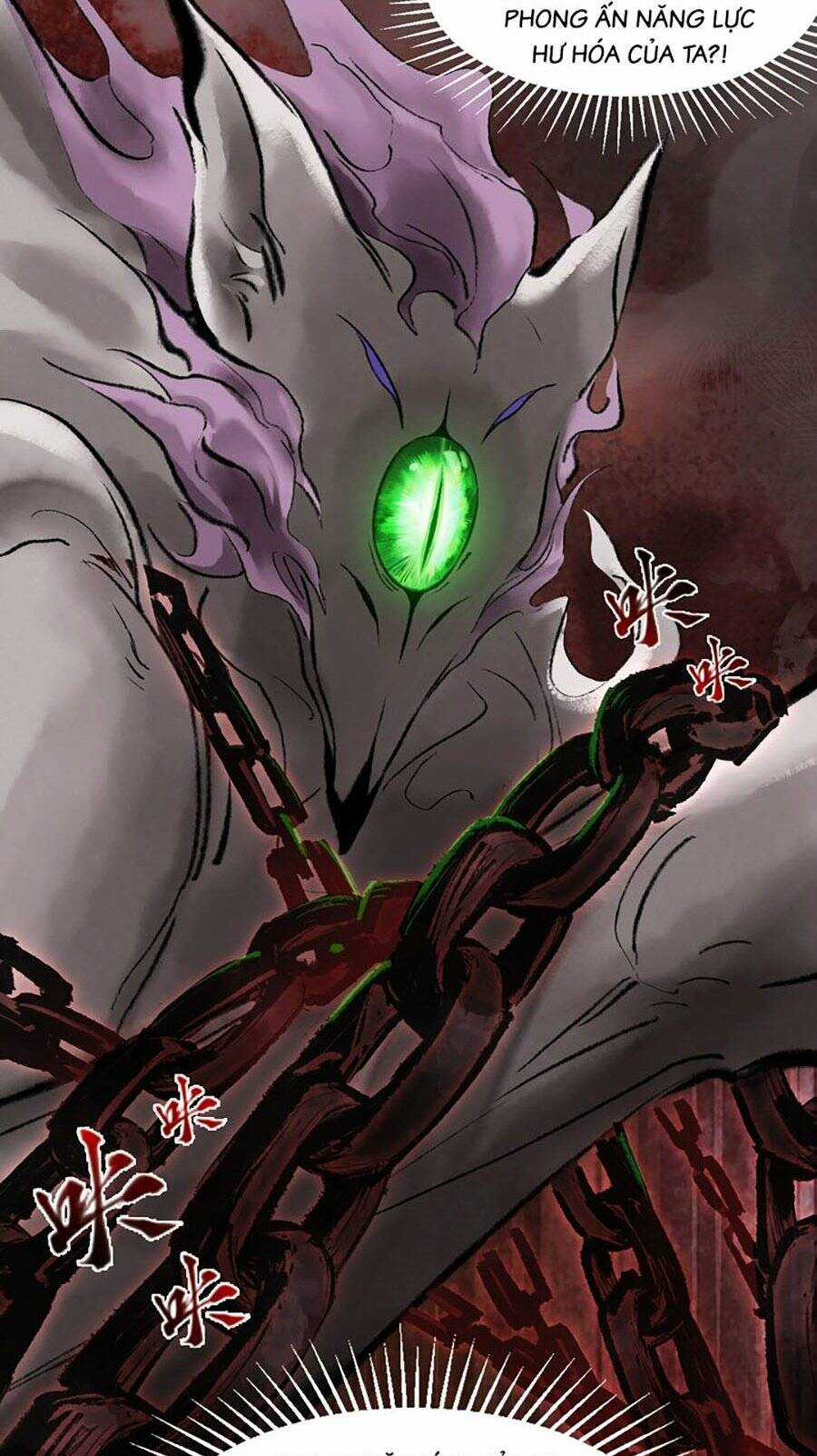 Nhất Niệm Tiêu Dao Chapter 7 trang 6