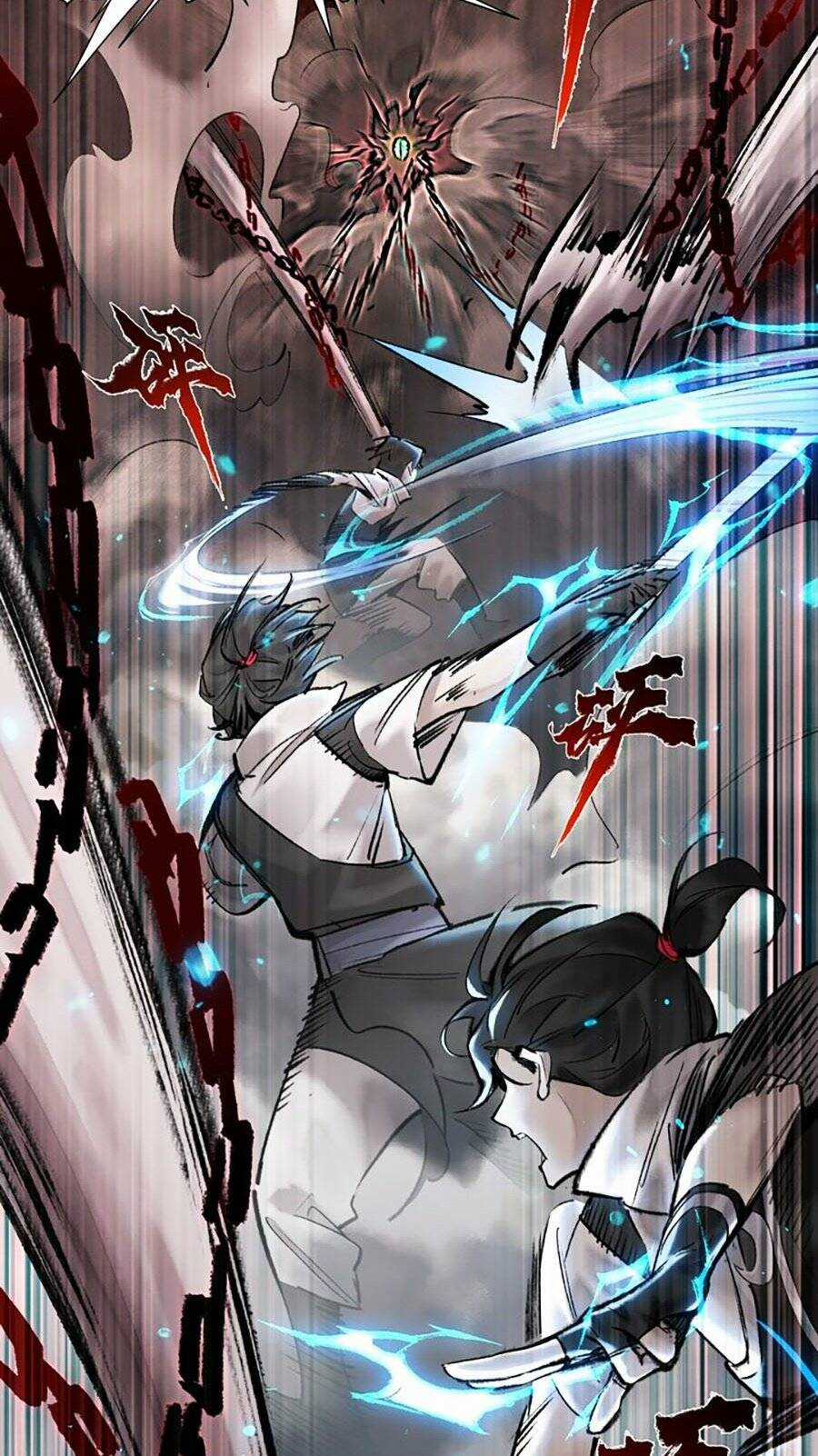 Nhất Niệm Tiêu Dao Chapter 7 trang 8