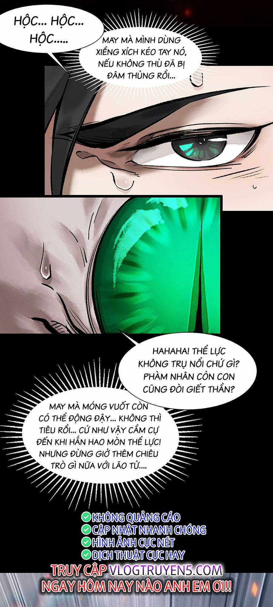 Nhất Niệm Tiêu Dao Chapter 8 trang 15