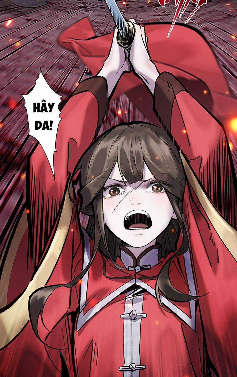 Nhất Niệm Tiêu Dao Chapter 8 trang 17