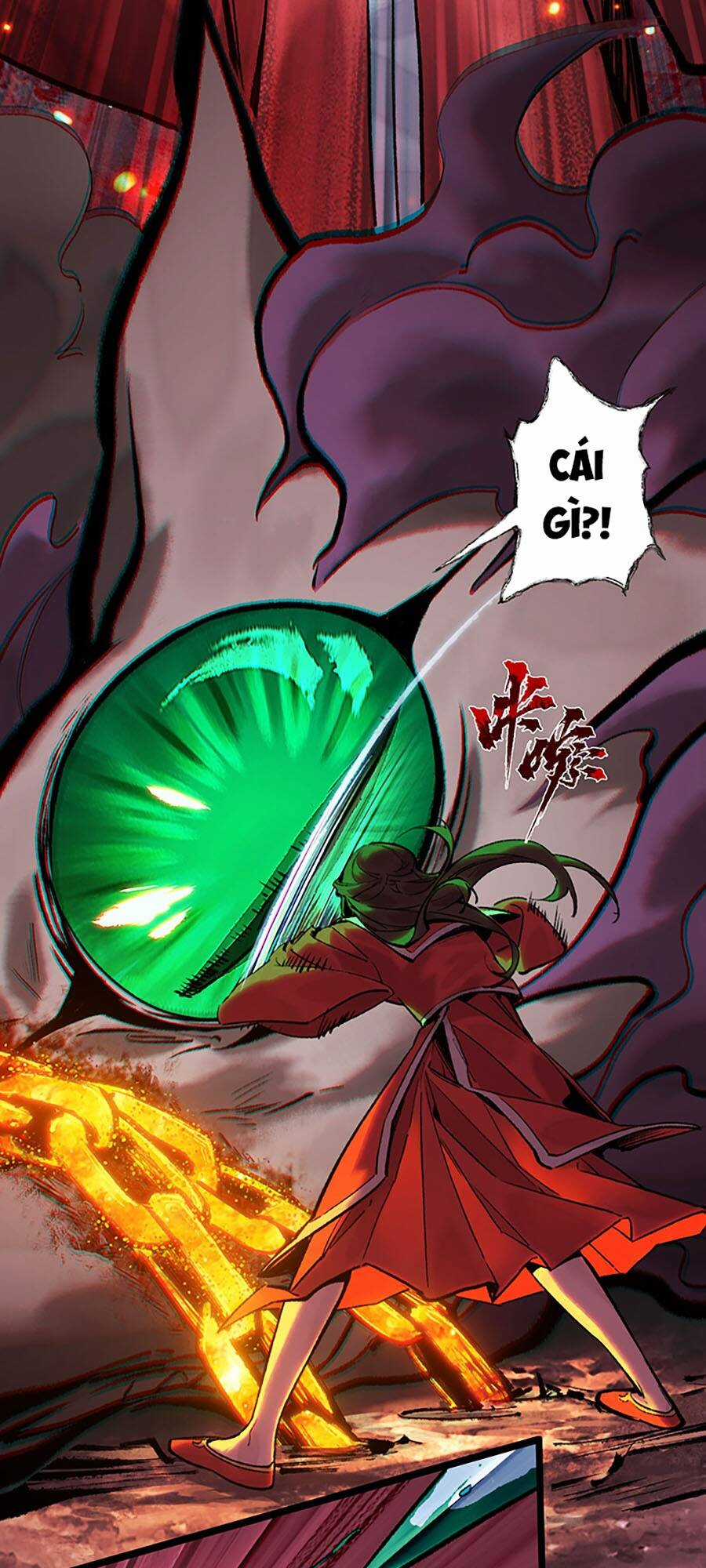 Nhất Niệm Tiêu Dao Chapter 8 trang 18