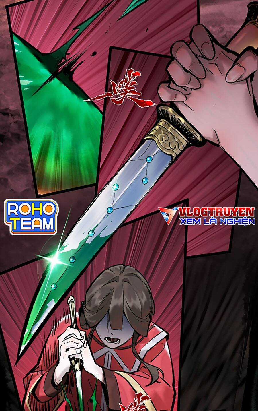 Nhất Niệm Tiêu Dao Chapter 8 trang 19