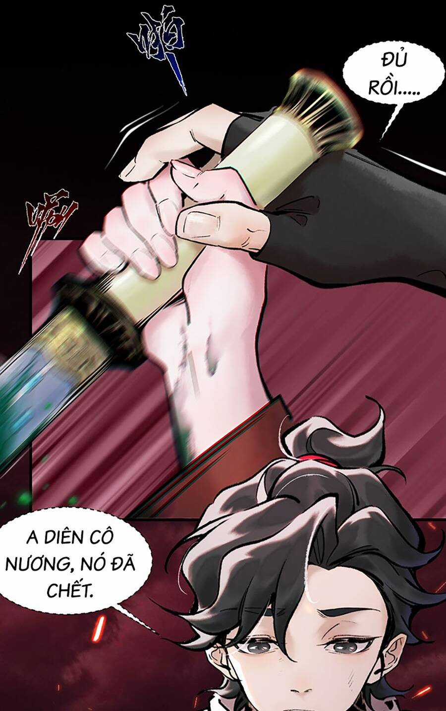 Nhất Niệm Tiêu Dao Chapter 8 trang 23