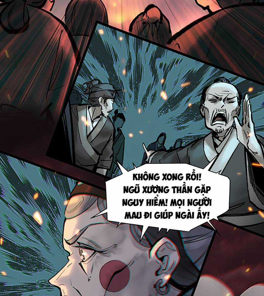 Nhất Niệm Tiêu Dao Chapter 8 trang 5