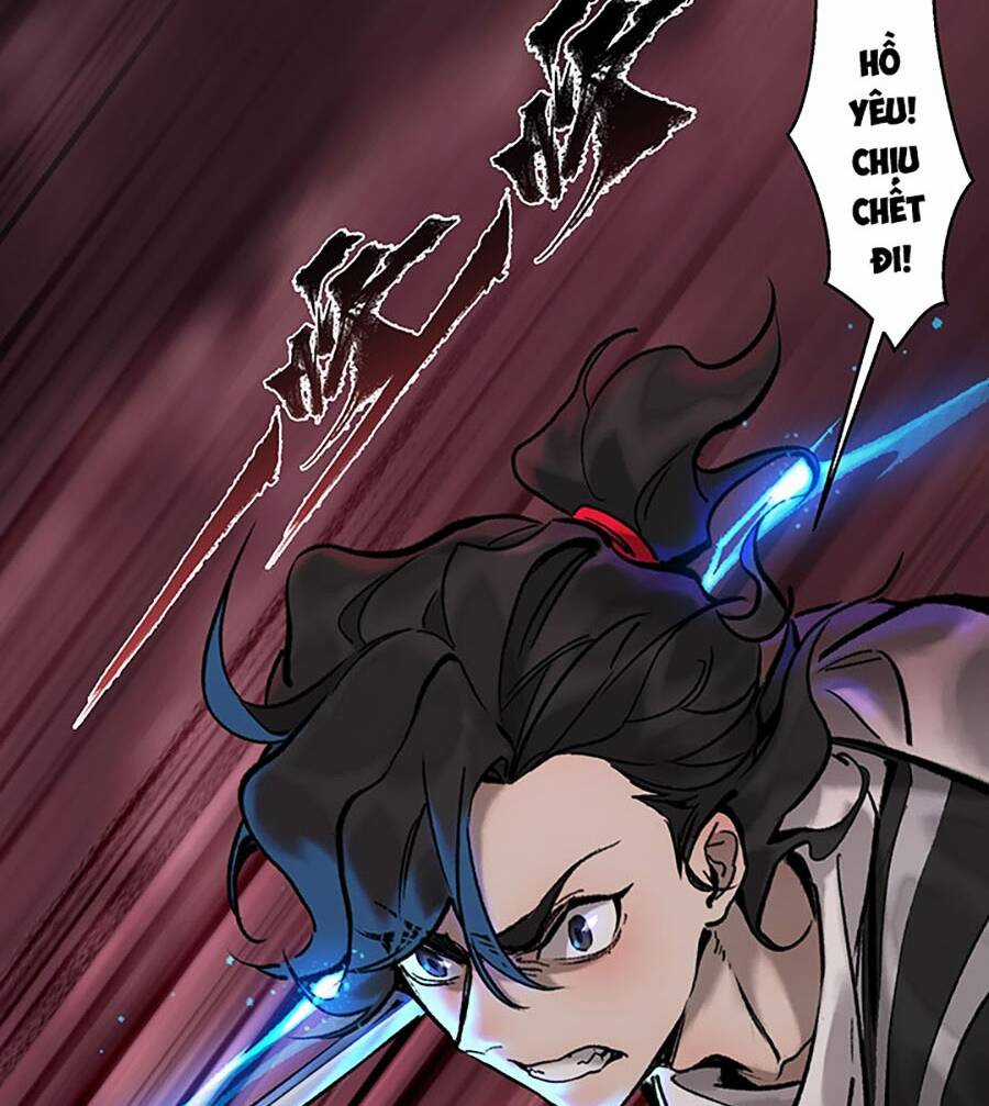 Nhất Niệm Tiêu Dao Chapter 8 trang 8