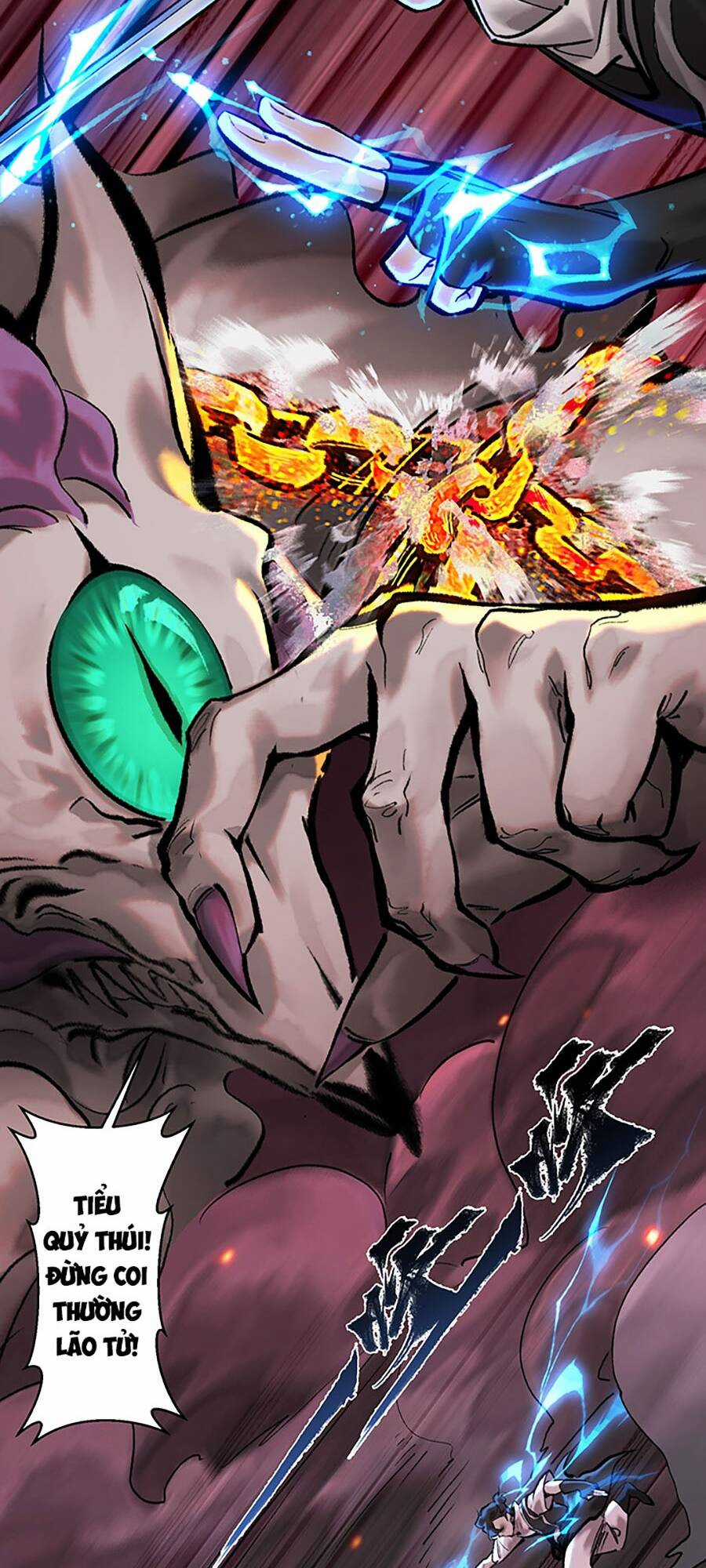 Nhất Niệm Tiêu Dao Chapter 8 trang 9