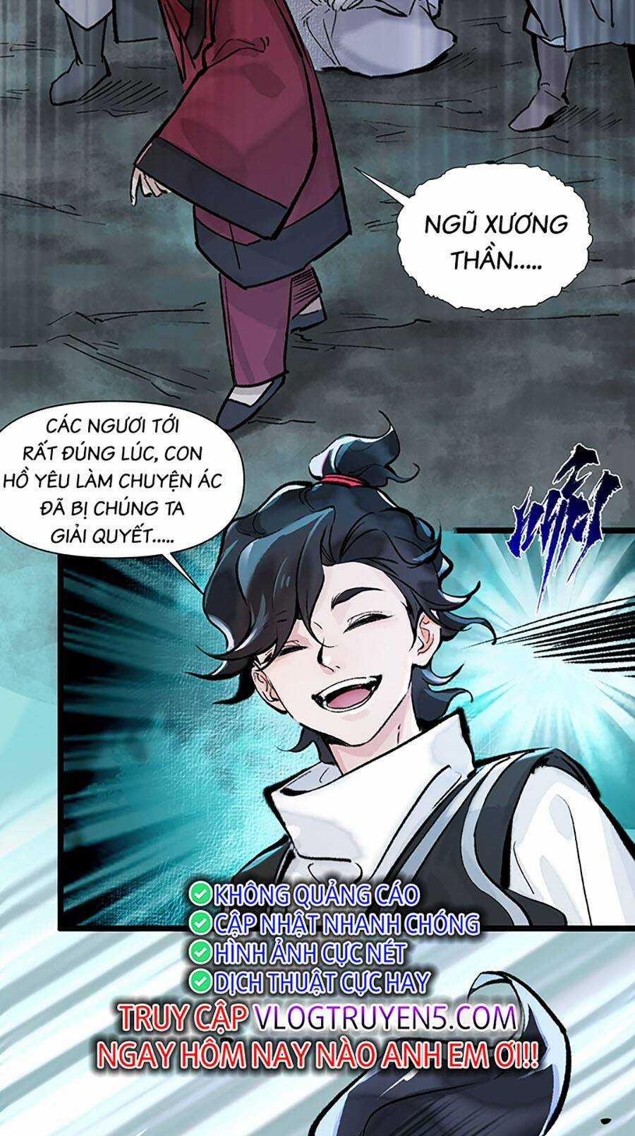 Nhất Niệm Tiêu Dao Chapter 9 trang 1