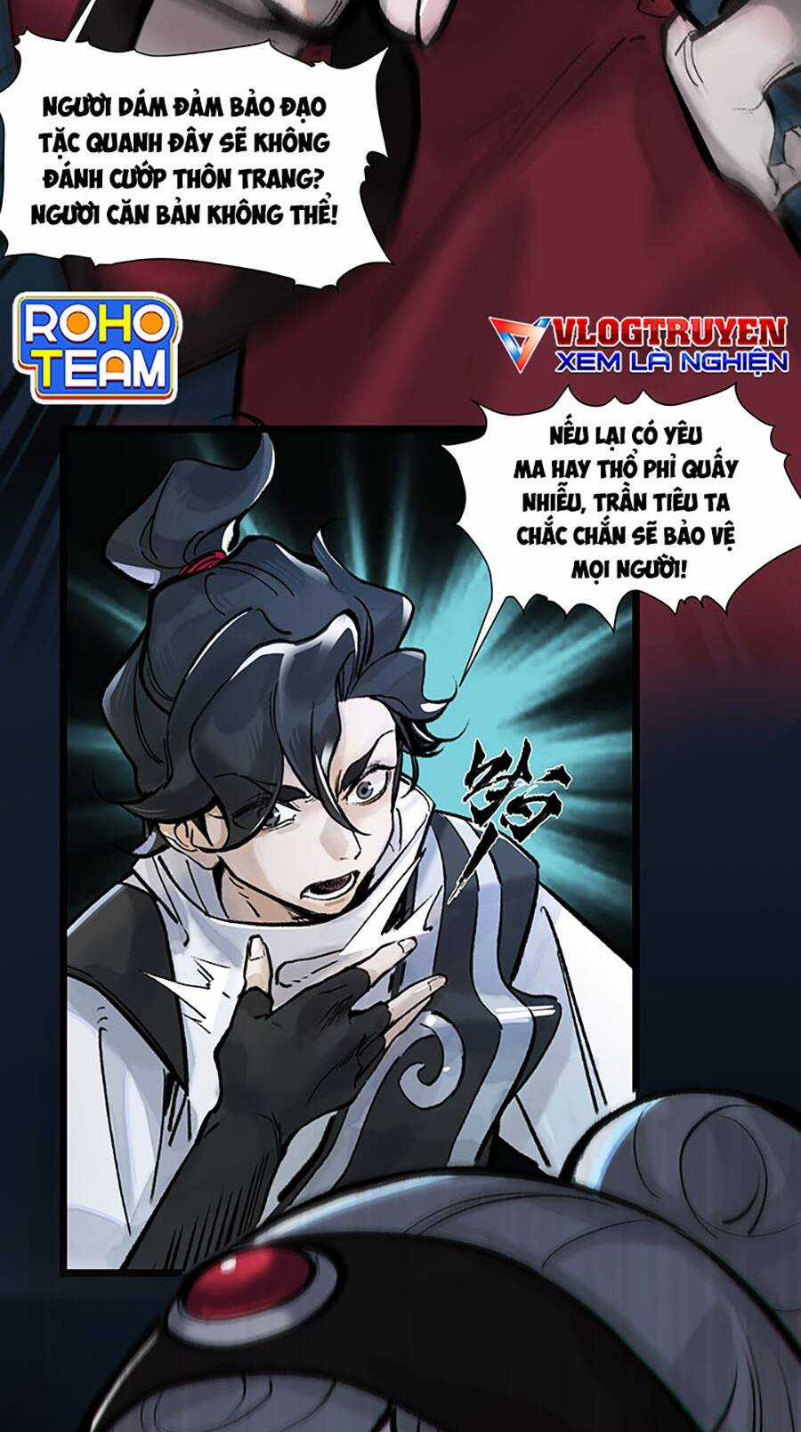 Nhất Niệm Tiêu Dao Chapter 9 trang 10