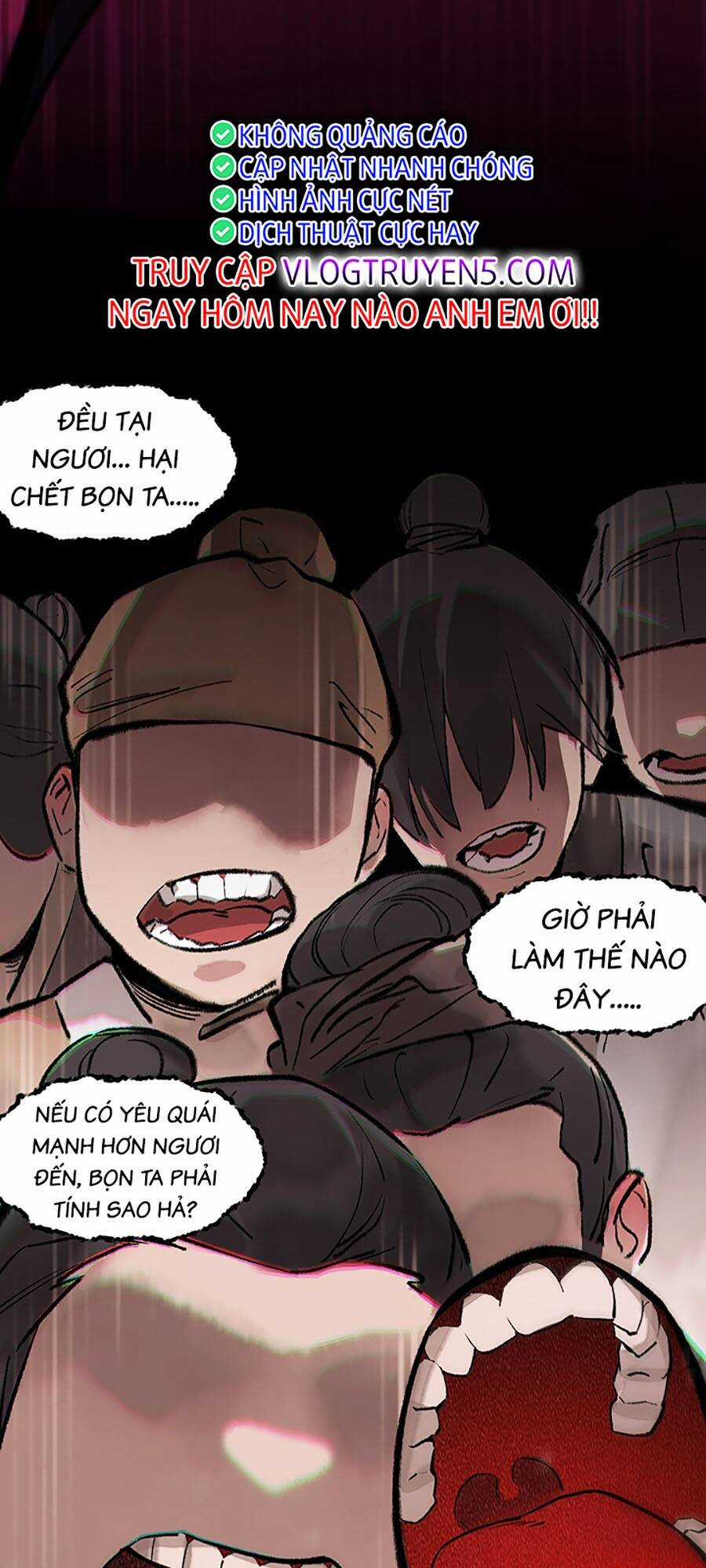 Nhất Niệm Tiêu Dao Chapter 9 trang 12