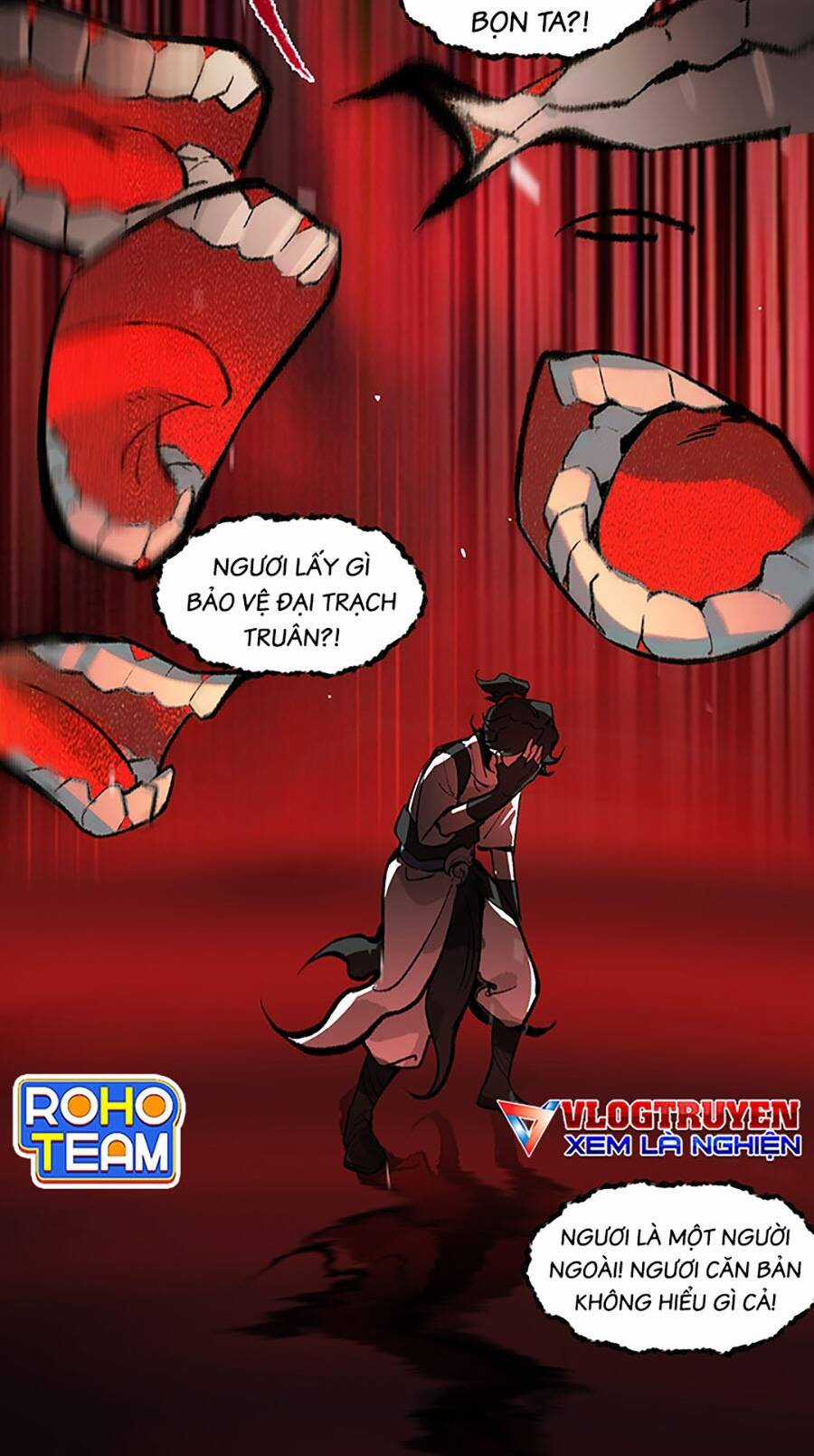 Nhất Niệm Tiêu Dao Chapter 9 trang 14