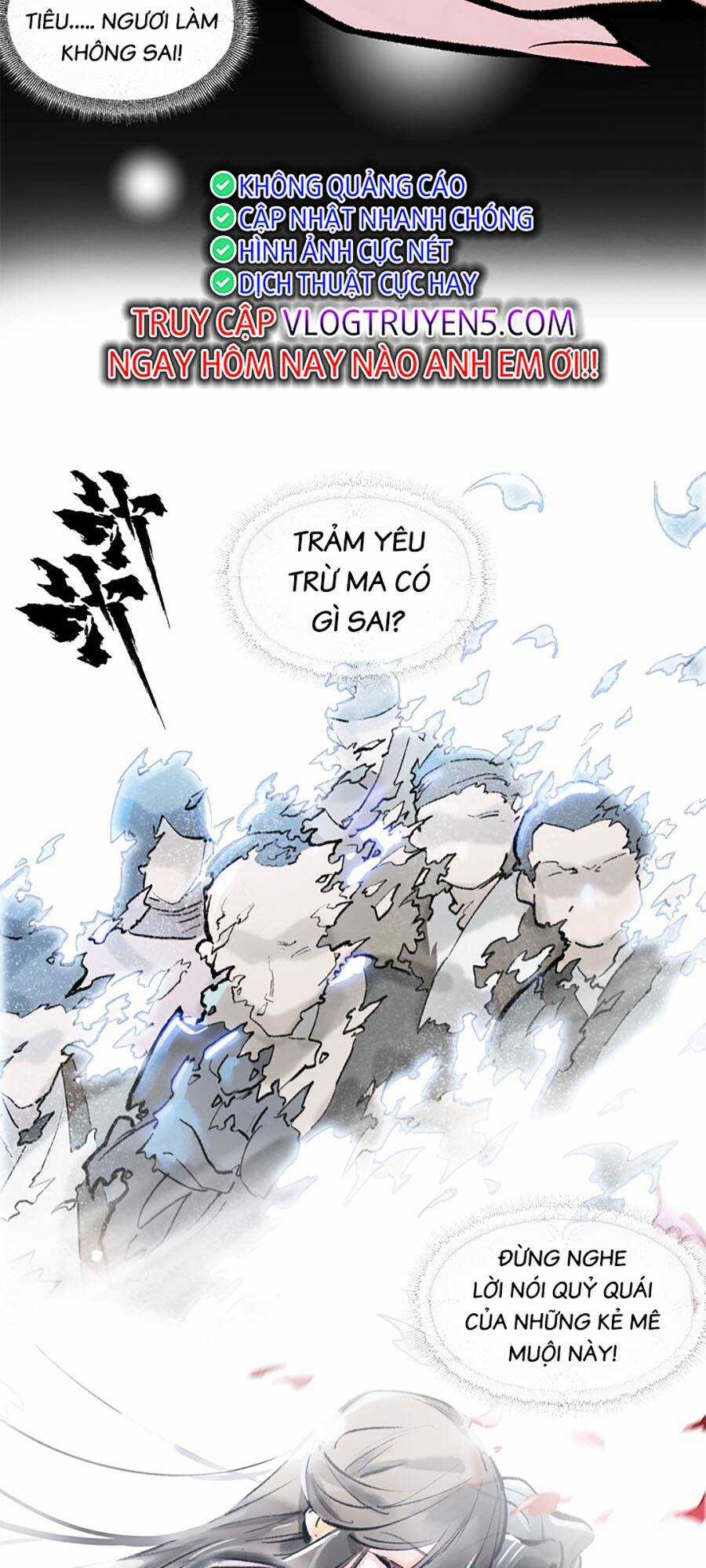 Nhất Niệm Tiêu Dao Chapter 9 trang 16