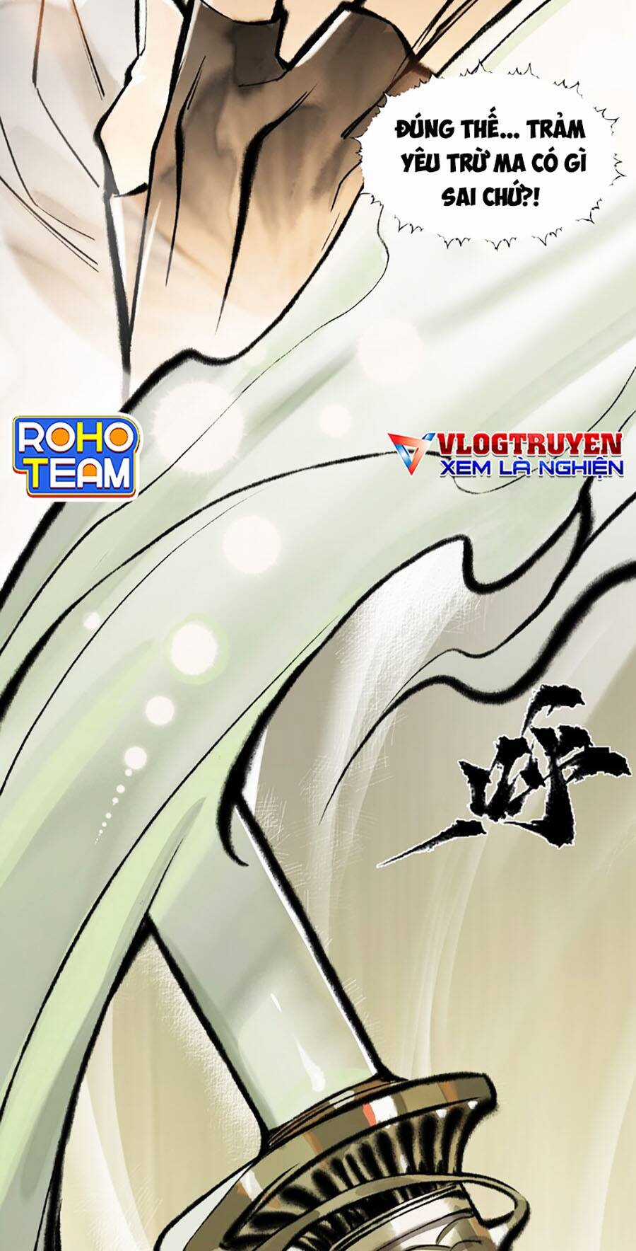 Nhất Niệm Tiêu Dao Chapter 9 trang 18