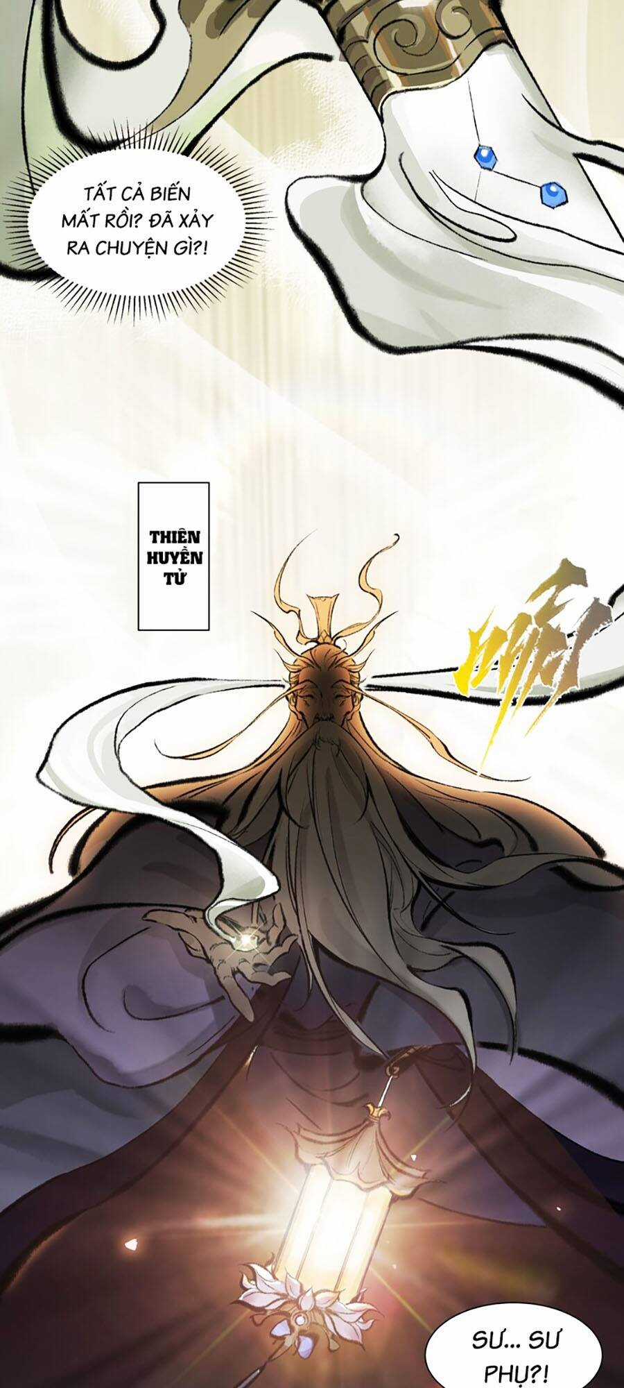 Nhất Niệm Tiêu Dao Chapter 9 trang 19