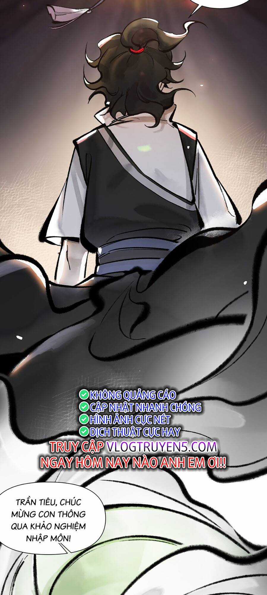 Nhất Niệm Tiêu Dao Chapter 9 trang 20