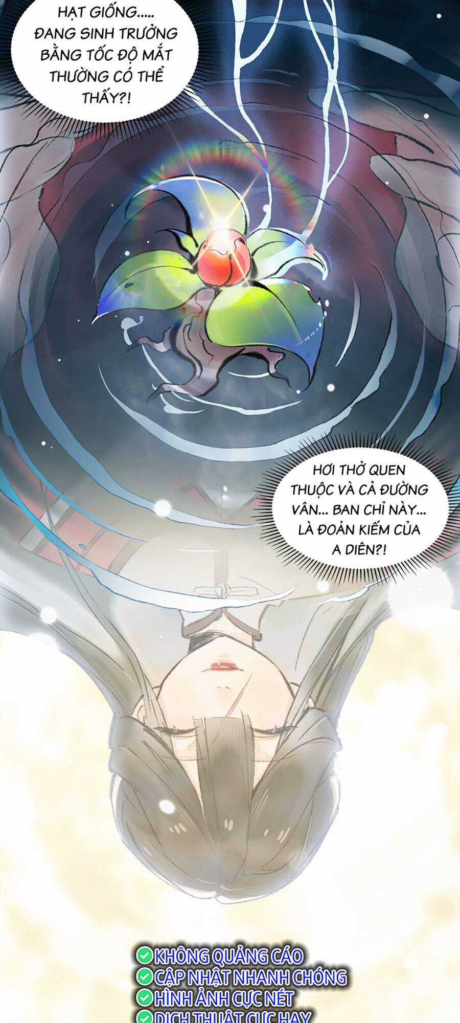 Nhất Niệm Tiêu Dao Chapter 9 trang 24