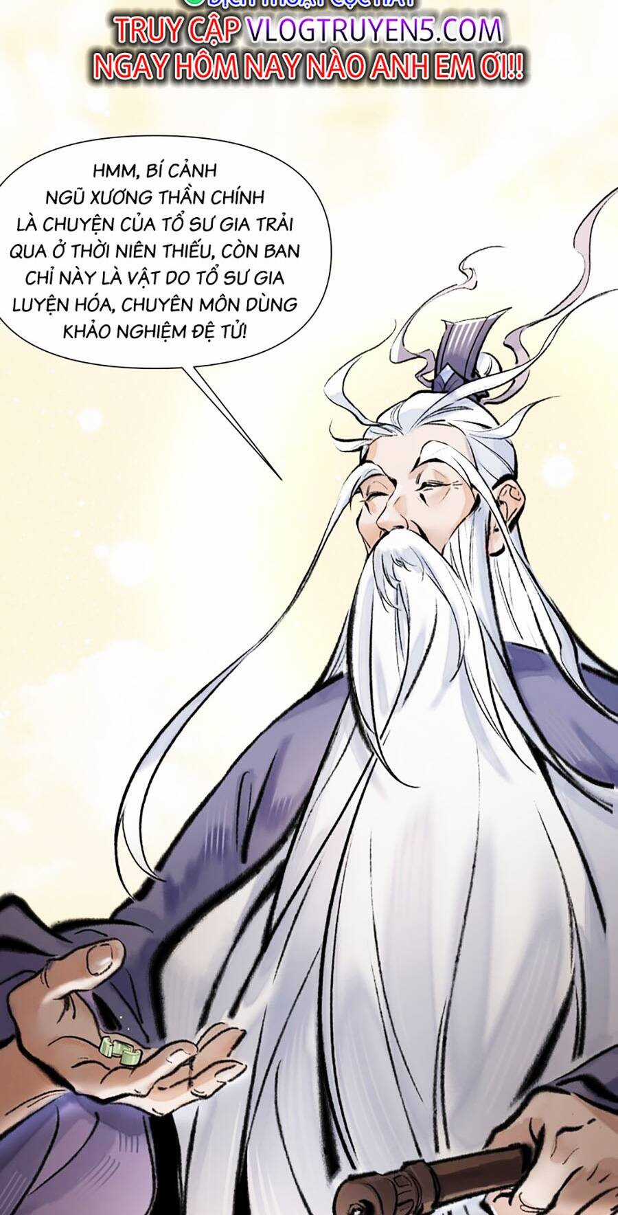 Nhất Niệm Tiêu Dao Chapter 9 trang 25