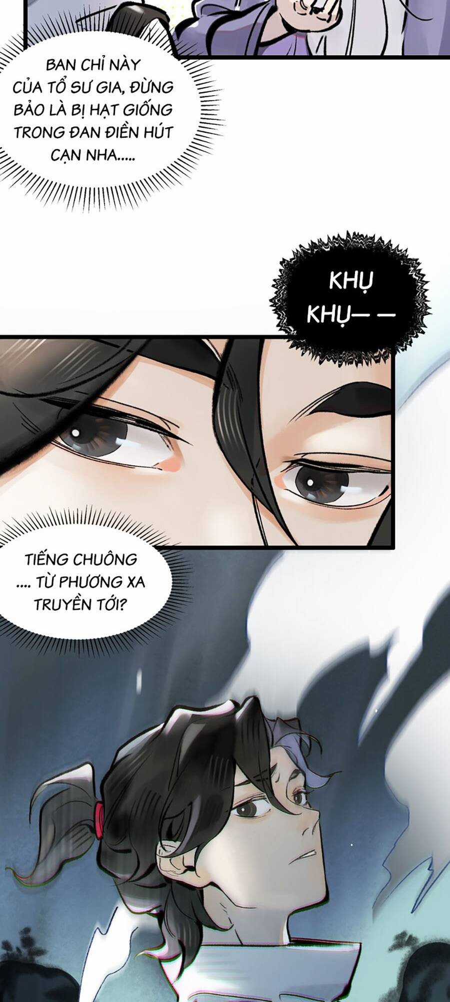 Nhất Niệm Tiêu Dao Chapter 9 trang 28