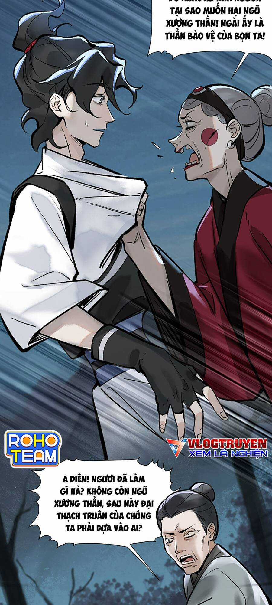 Nhất Niệm Tiêu Dao Chapter 9 trang 3