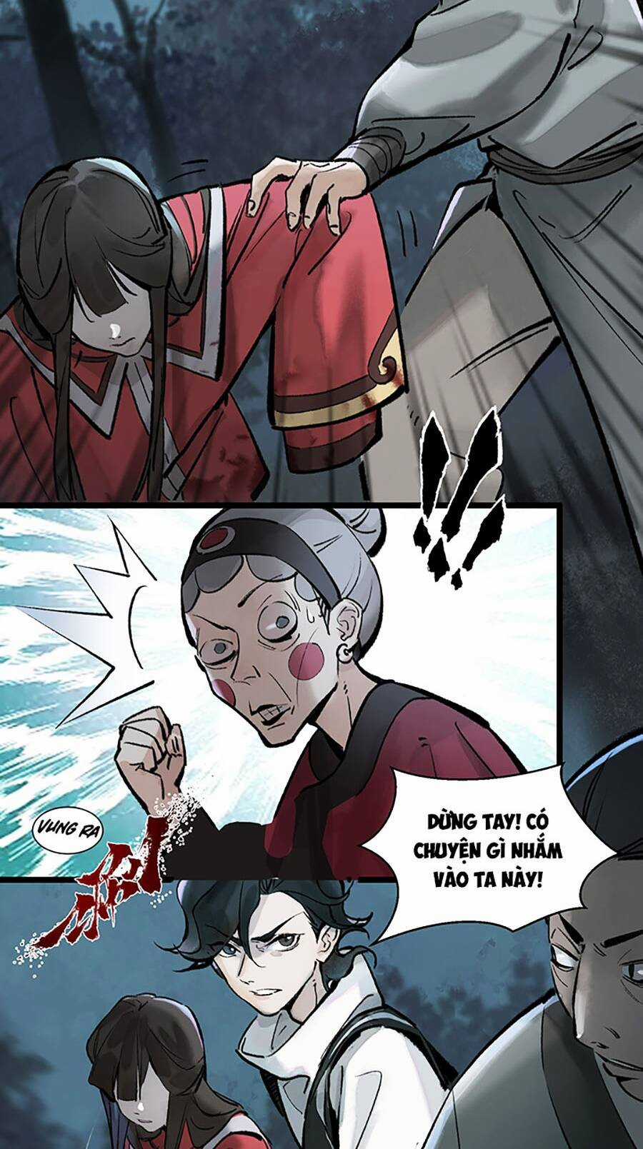 Nhất Niệm Tiêu Dao Chapter 9 trang 4