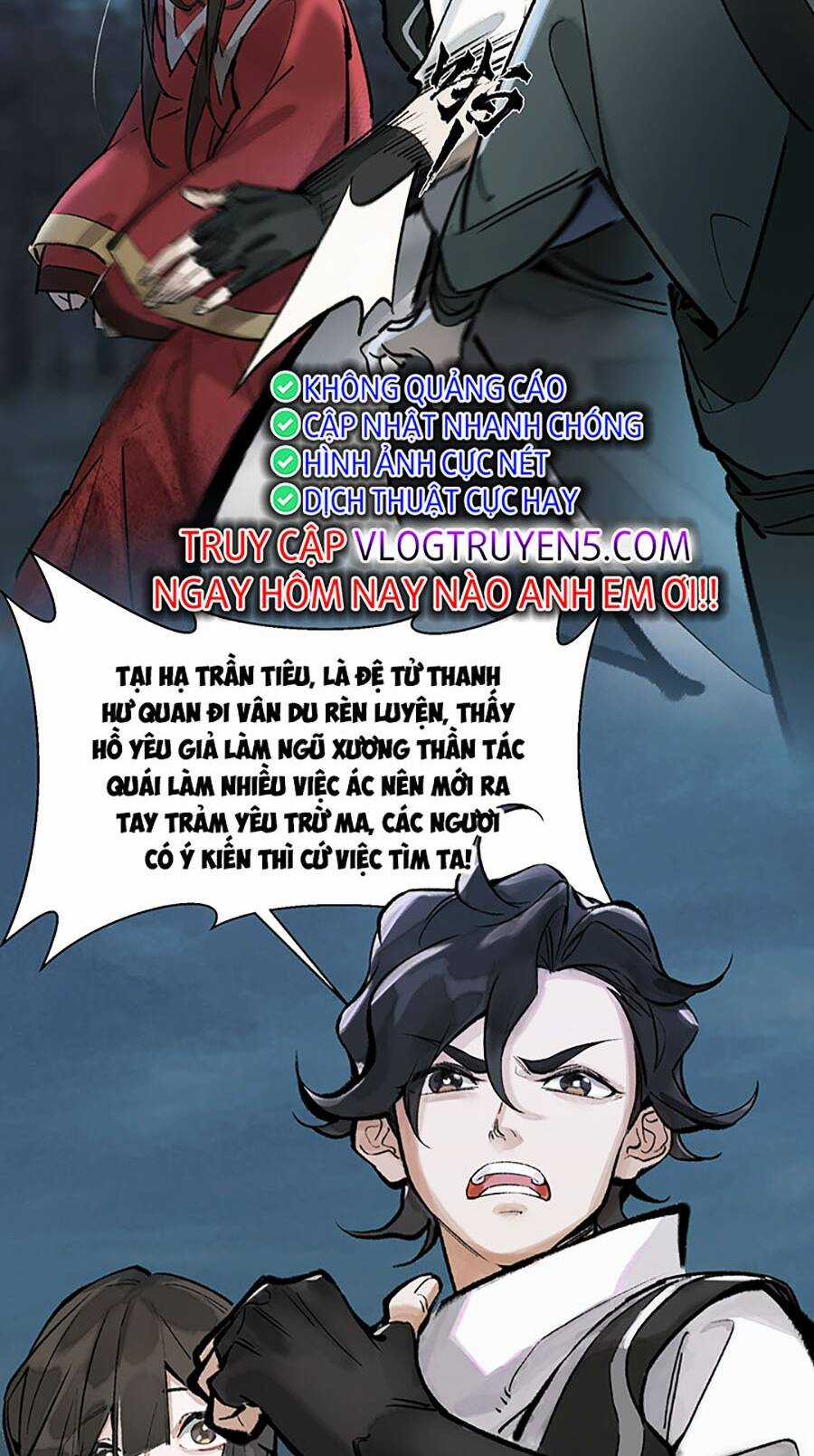 Nhất Niệm Tiêu Dao Chapter 9 trang 5